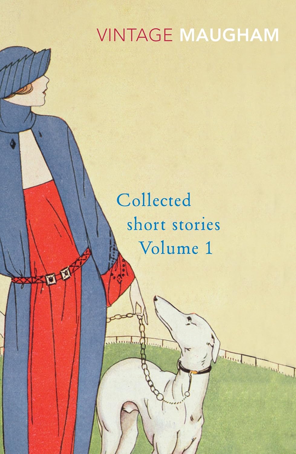 Collected Short Stories Volume 1 Vintage