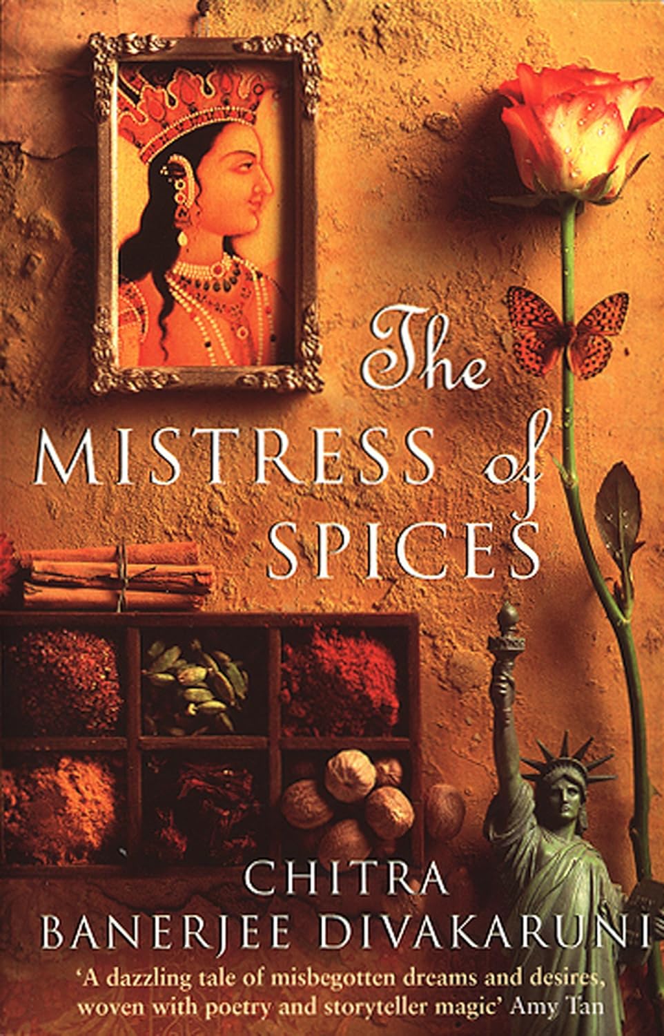 The Mistress Of Spices Penguin Random House