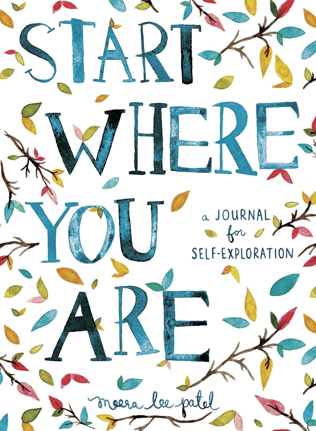 Start Where You Are: Journal Penguin Random House