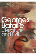 Literature and Evil - 9780141195575 - Book Cover