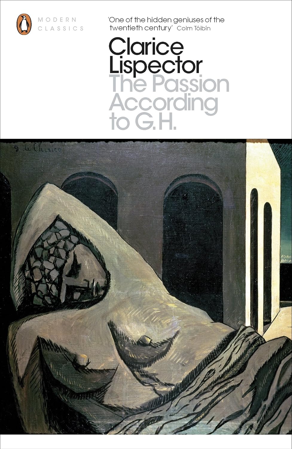 The Passion According to G.H Penguin Classics