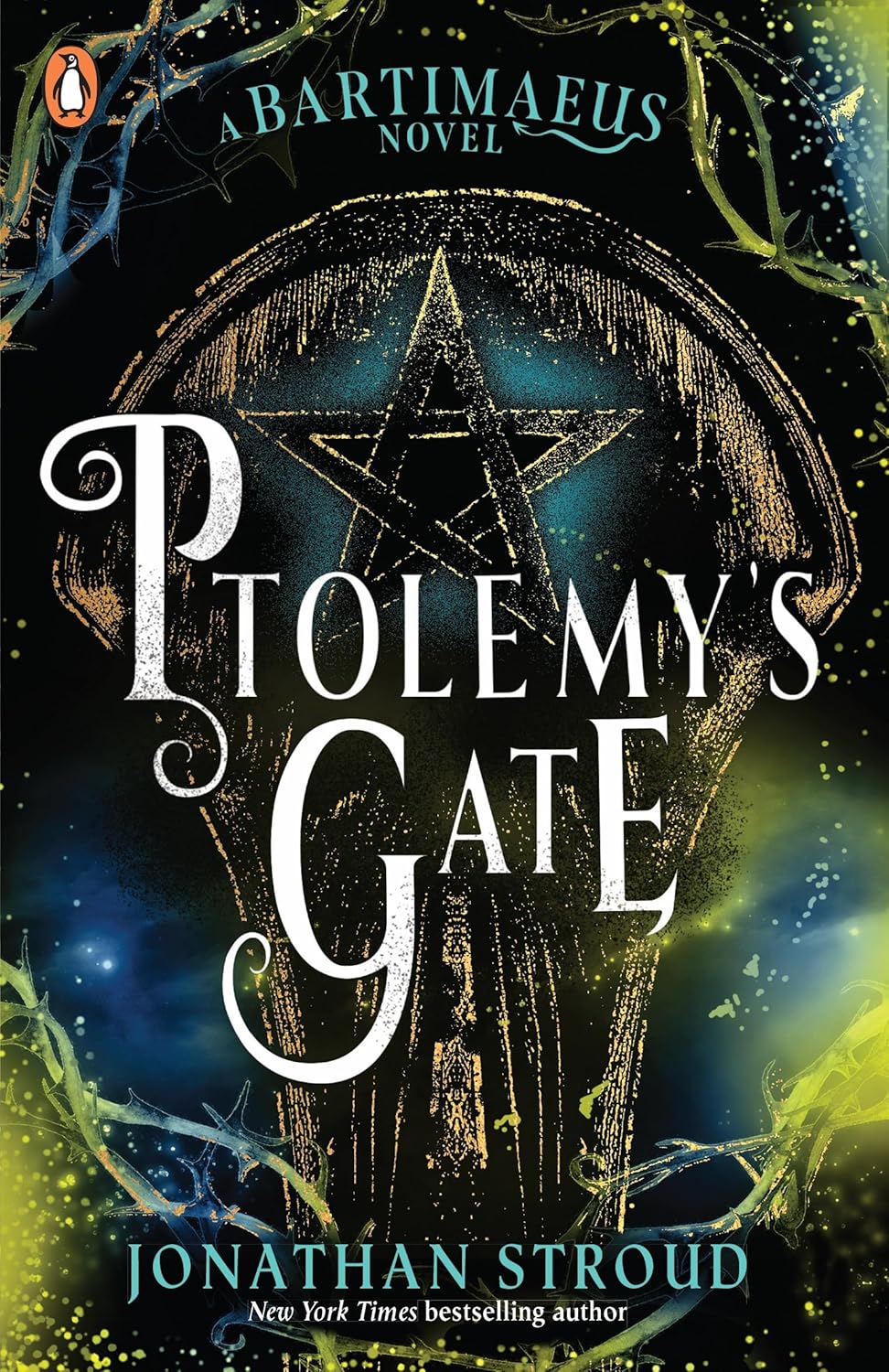 Ptolemy's Gate