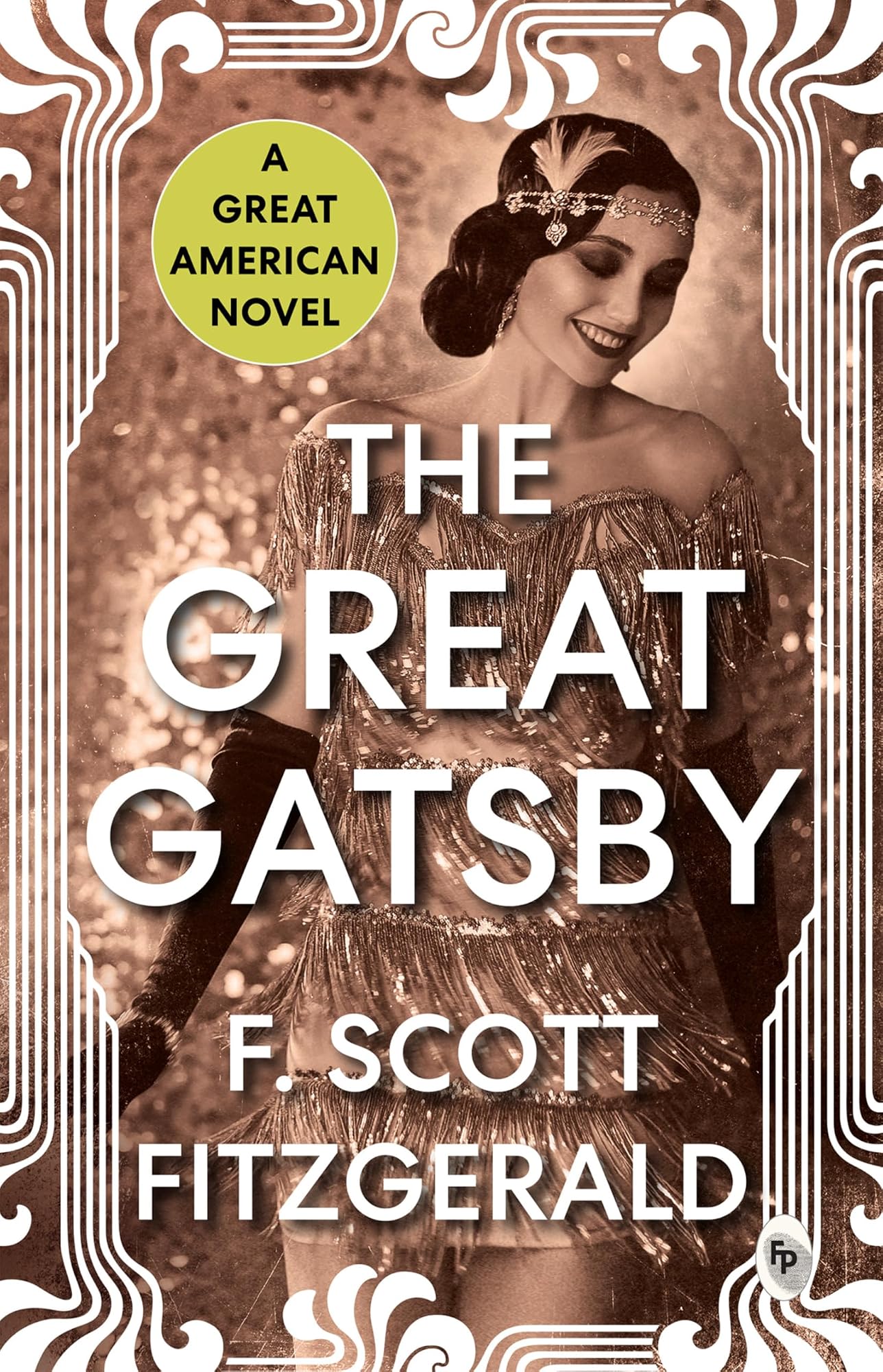 The Great Gatsby by F. Scott Fitzgerald