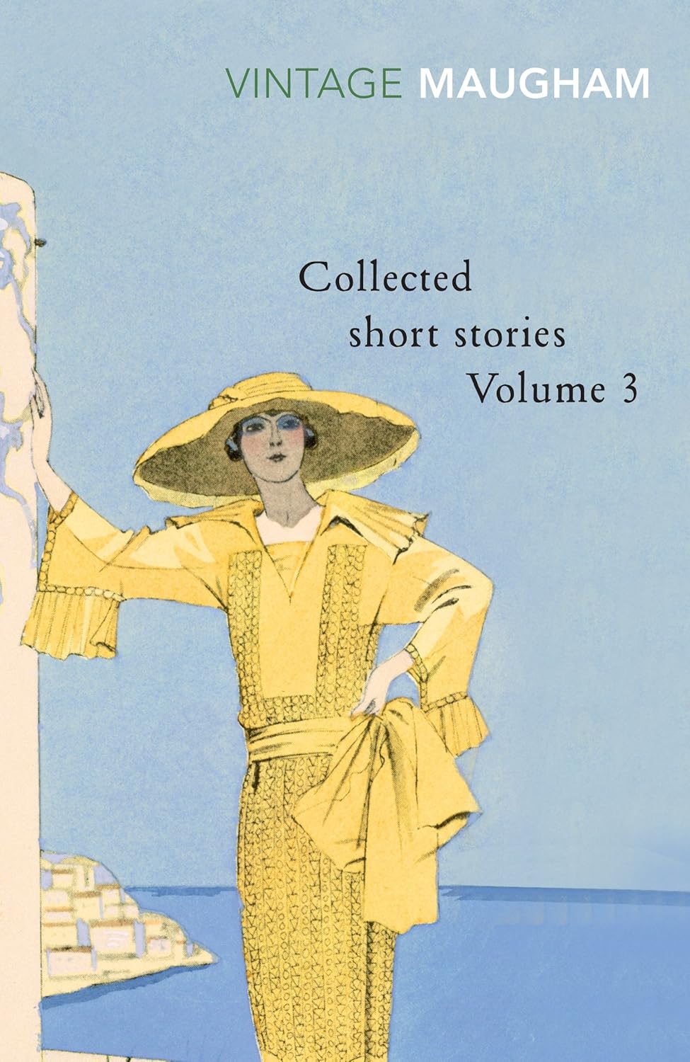 Collected Short Stories Volume 3 Vintage