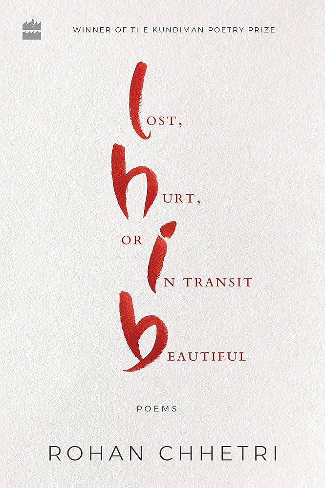 Lost, Hurt, Or in Transit Beautiful BIBLIONEPAL
