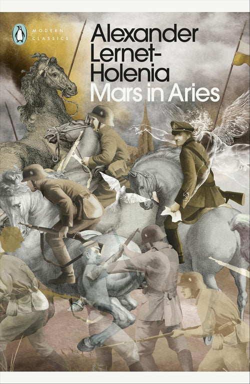 Mars in Aries by Alexander Lernet-Holenia, Robert Dassanowsky (Translator), John Barrett (Translator)