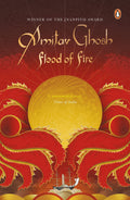 Flood of Fire (Ibis Trilogy #3) BIBLIONEPAL