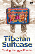 Tibetan Suitcase Speaking Tiger