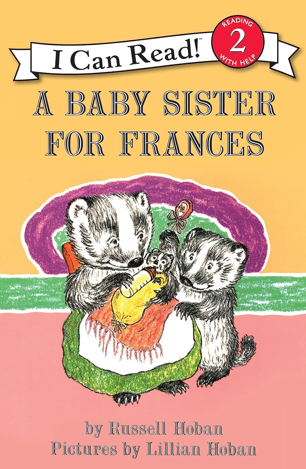 A Baby Sister for Frances Harper Collins