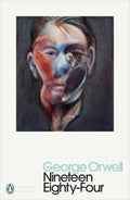 Modern Classics Nineteen Eighty Four by George Orwell