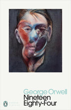Modern Classics Nineteen Eighty Four by George Orwell