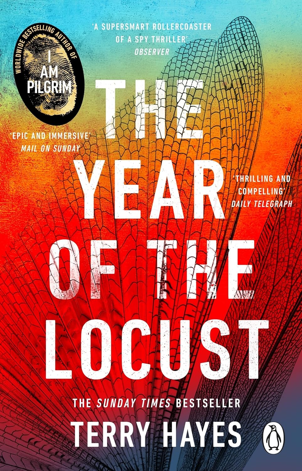 The Year of the Locust Penguin Random House