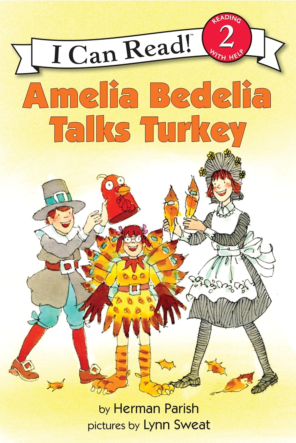 Amelia Bedelia Talks Turkey Greenwillow Books
