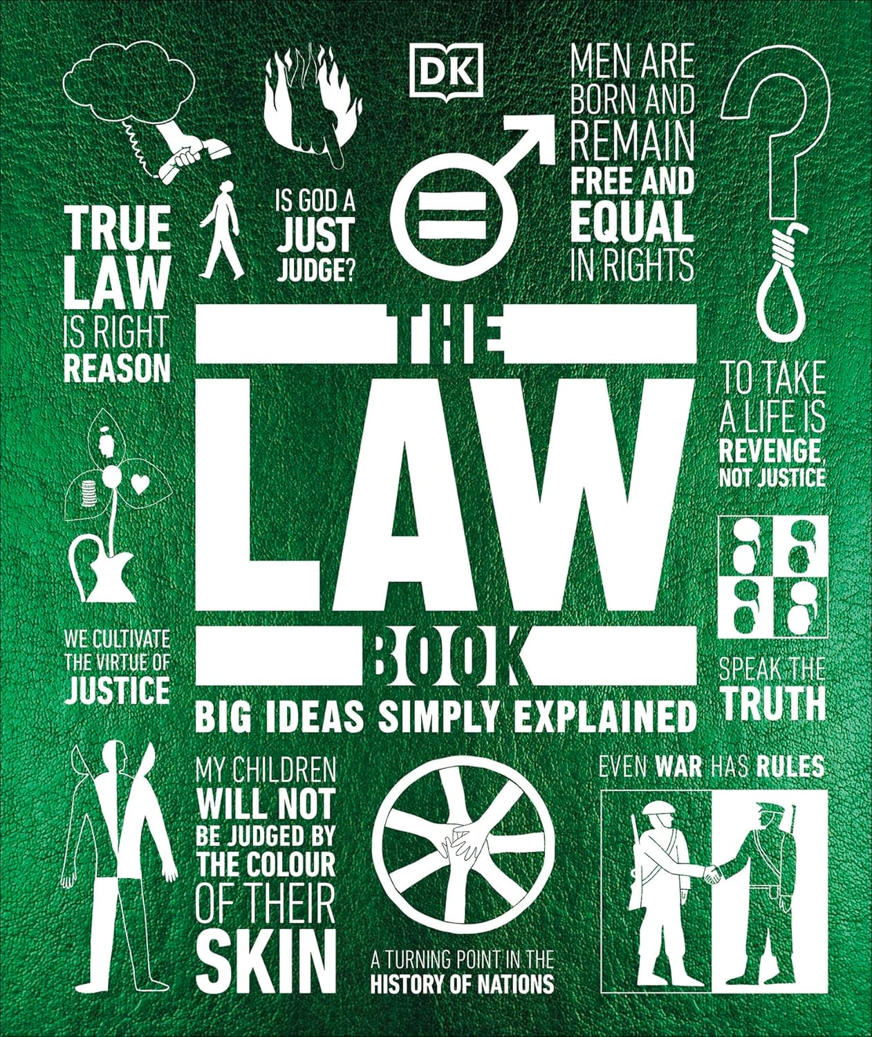 The Law Book DK Publishing