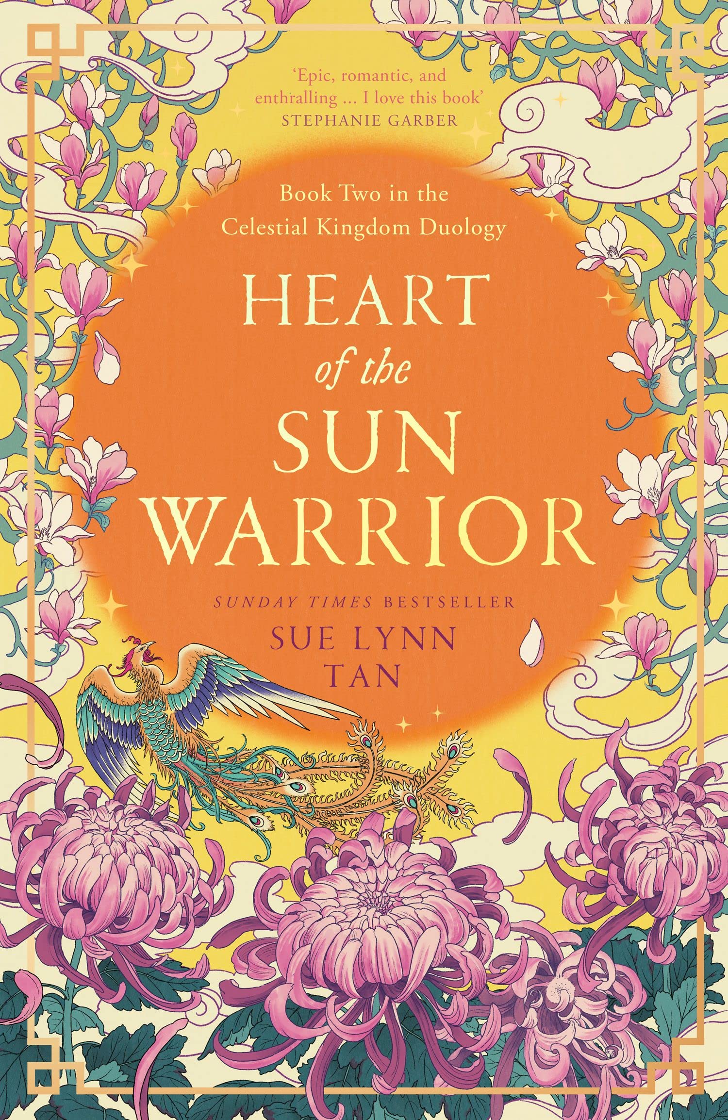 Heart of the Sun Warrior (The Celestial Kingdom Duology #2) BIBLIONEPAL