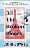 All The Broken Places BIBLIONEPAL