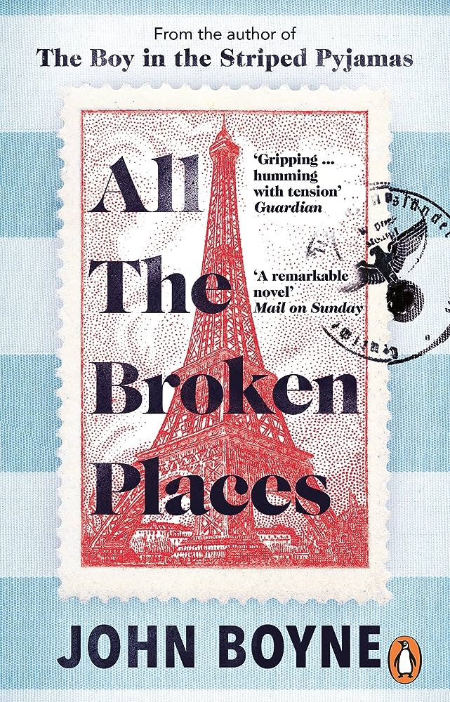 All The Broken Places BIBLIONEPAL