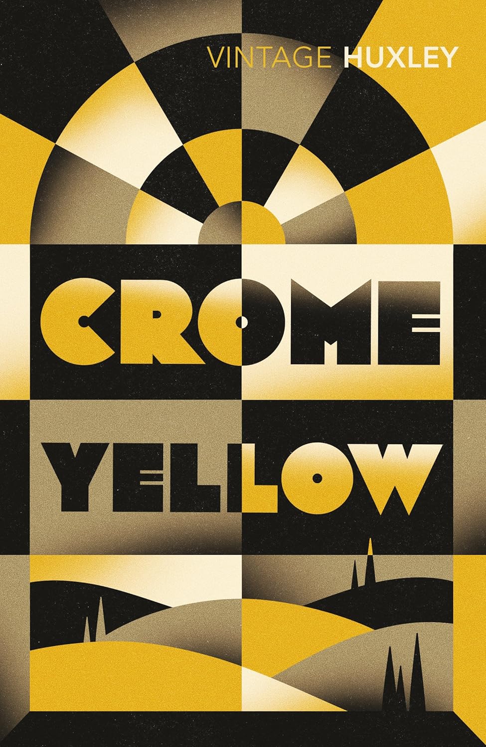 Crome Yellow Vintage