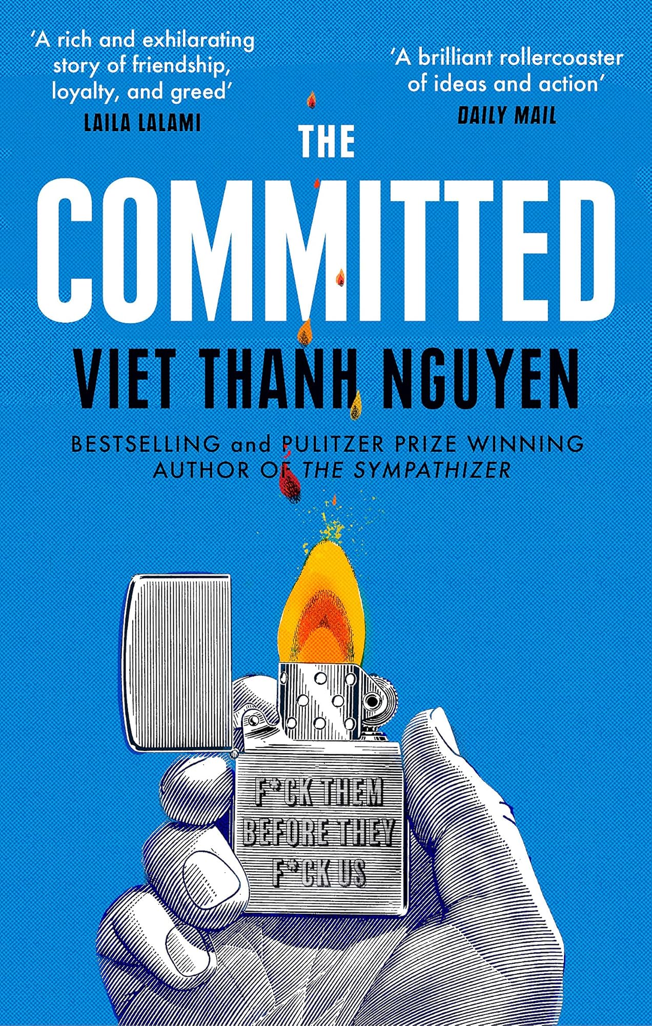 The Committed by Viet Thanh Nguyen