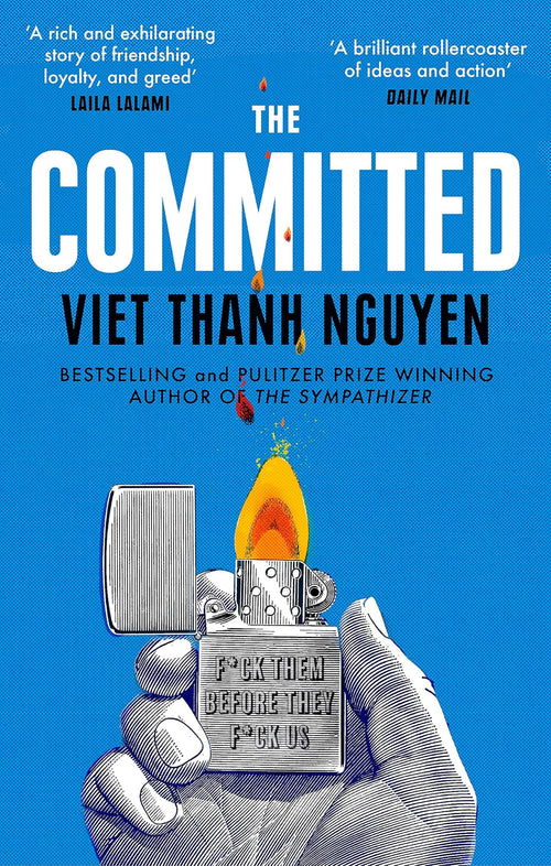 The Committed by Viet Thanh Nguyen