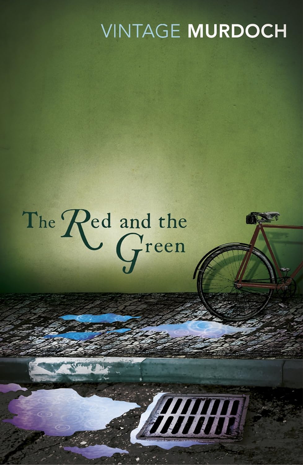 The Red and the Green Vintage