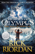 The Son of Neptune Penguin Random House