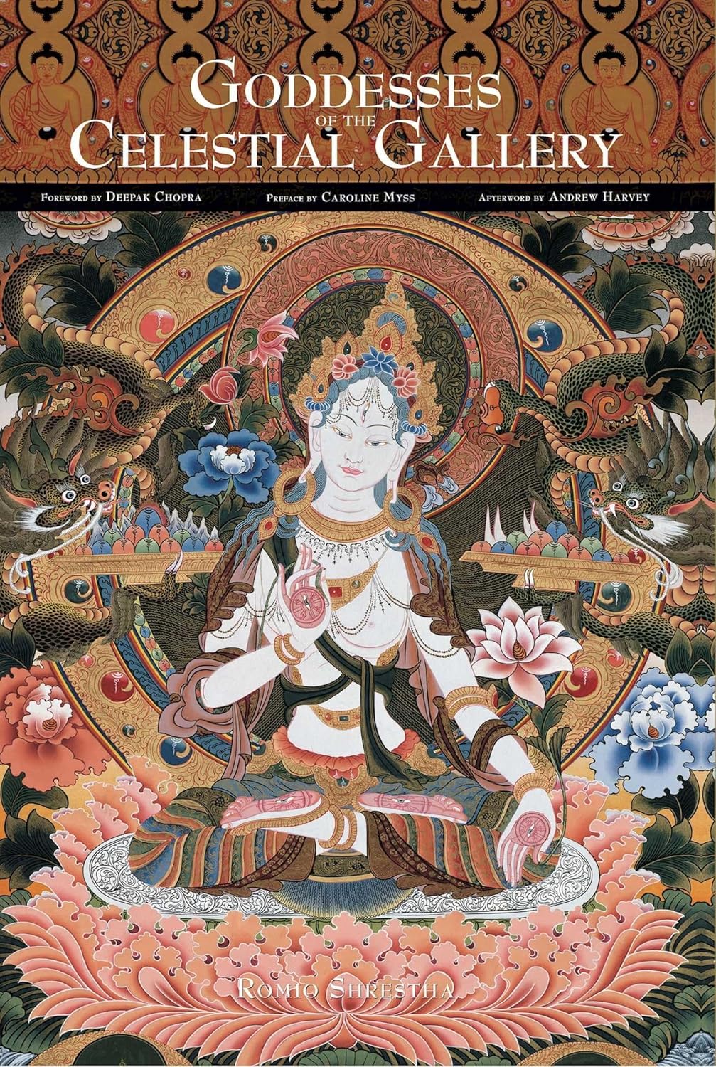 Goddesses of the Celestial Gallery Mandala Publishing