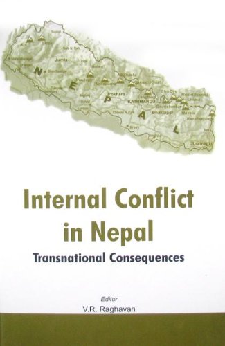 Internal Conflict in Nepal: Transnational Consequences by V. R. Raghavan - 9789380177649 - Book Cover