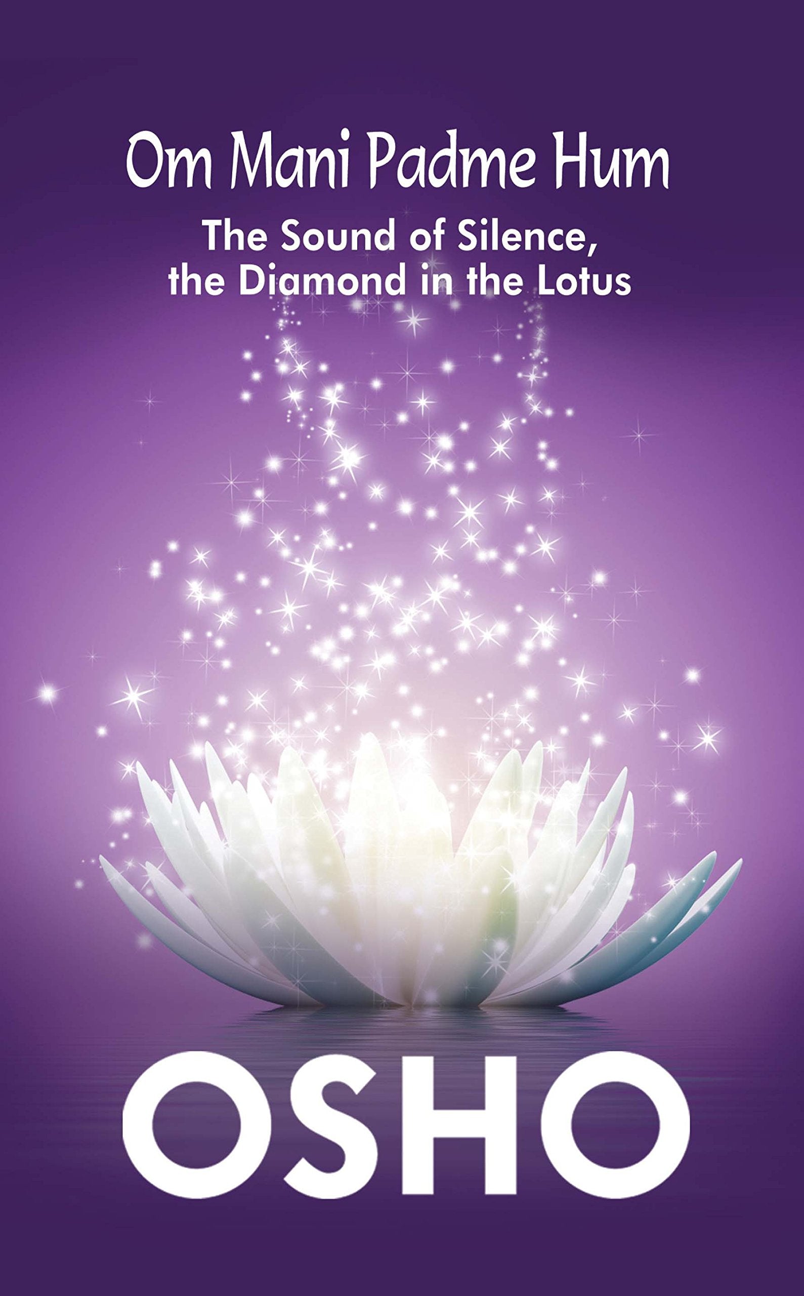 Om Mani Padme Hum by Osho - 9789382616733 - Book Cover