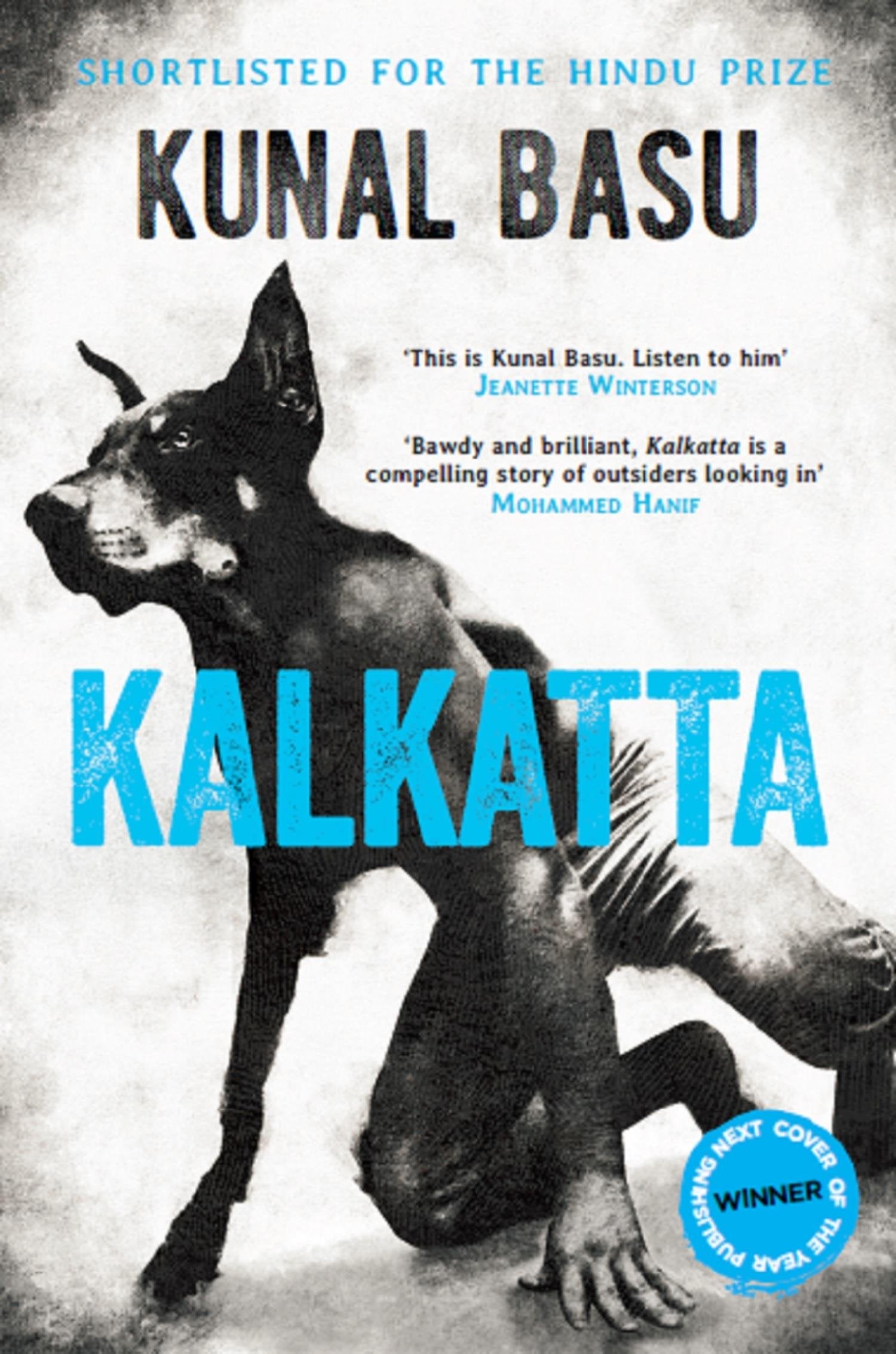 Kalkatta - 9789382616849 - Book Cover