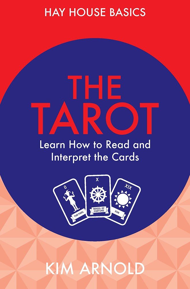 The Tarot by Kim Arnold - 9789385827204 - Book Cover