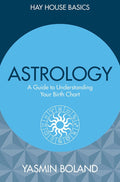 Astrology by YASMIN BOLAND - 9789385827778 - Book Cover