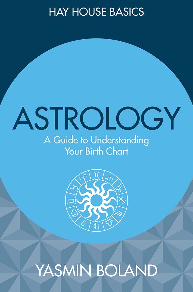 Astrology by YASMIN BOLAND - 9789385827778 - Book Cover
