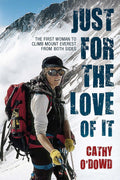 Just for the Love of It by John Lang - 9789386450067 - Book Cover