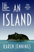 An Island by Karen Jennings - 9789389104202 - Book Cover
