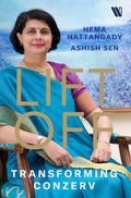 Lift Off by Hema Hattangady, Ashish Sen (Media consultant) - 9789389152142 - Book Cover