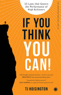 If You Think You Can! by Tj Hoisington - 9789389305609 - Book Cover