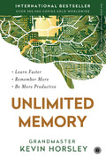 Unlimited Memory by Kevin Horsley - 9789391019471 - Book Cover