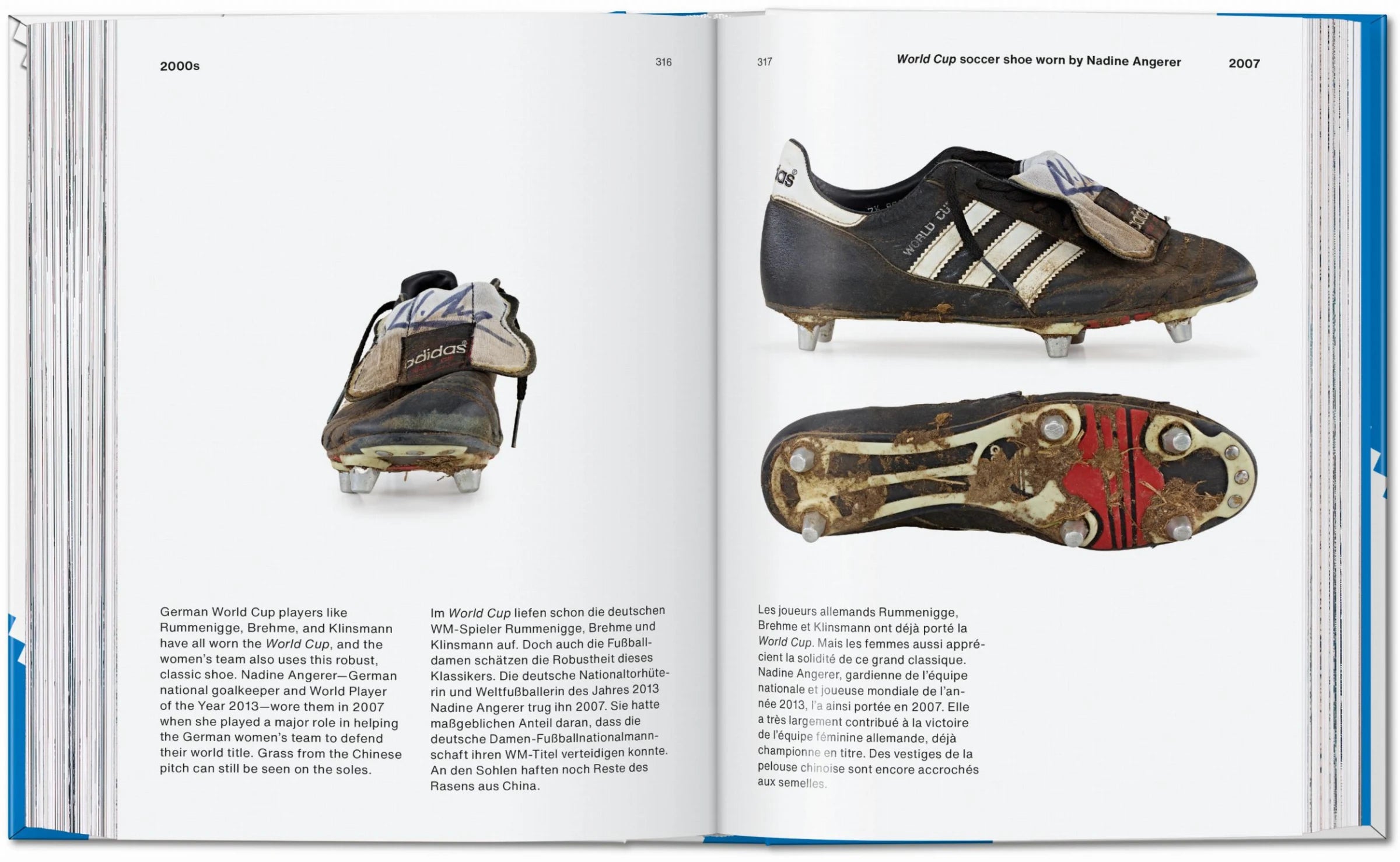 The adidas Archive. The Footwear Collection Taschen
