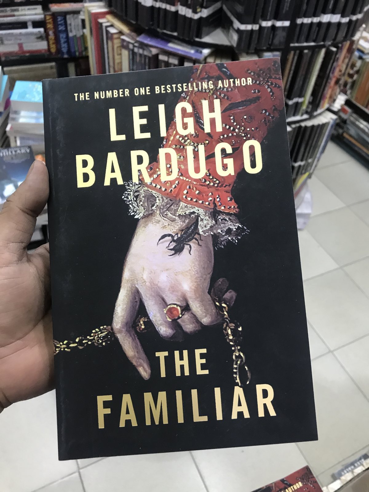 The Familiar Penguin Random House