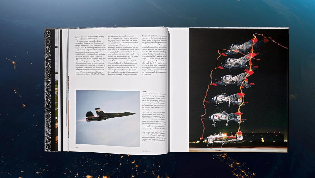 The NASA Archives. 60 Years in Space Taschen