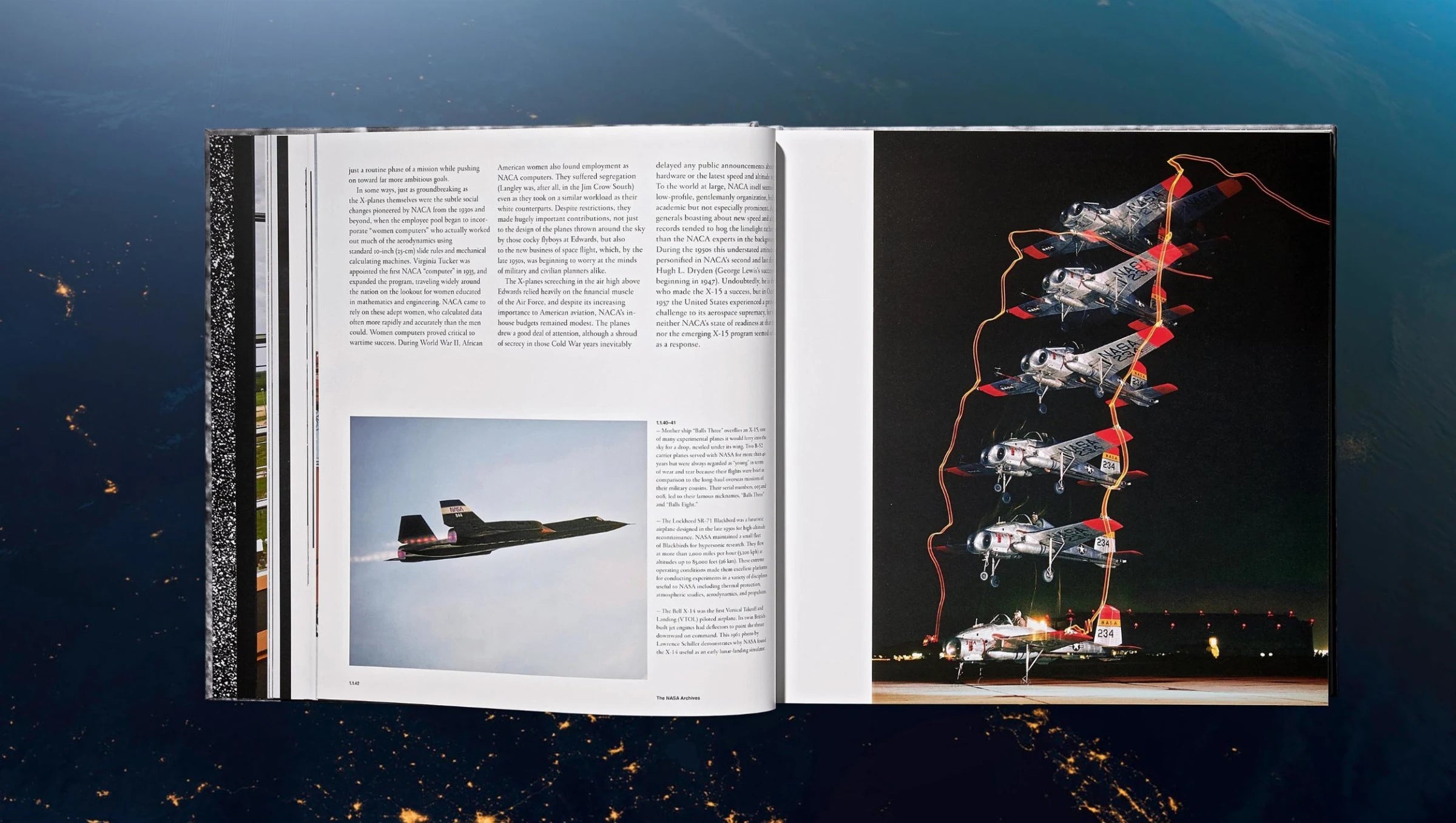 The NASA Archives. 60 Years in Space Taschen