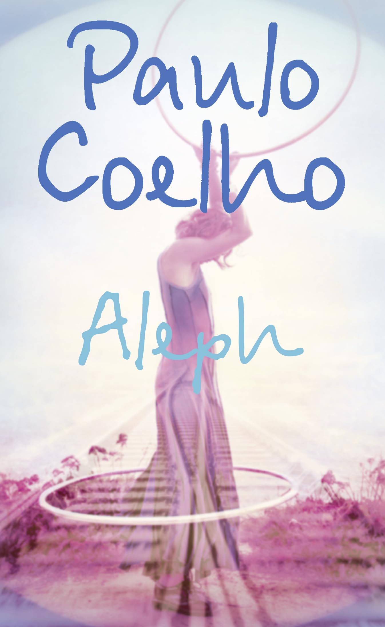 Aleph by Coelho, Paulo - 9780007456093 - Book Cover