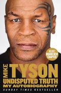 Undisputed Truth: My Autobiography cover image