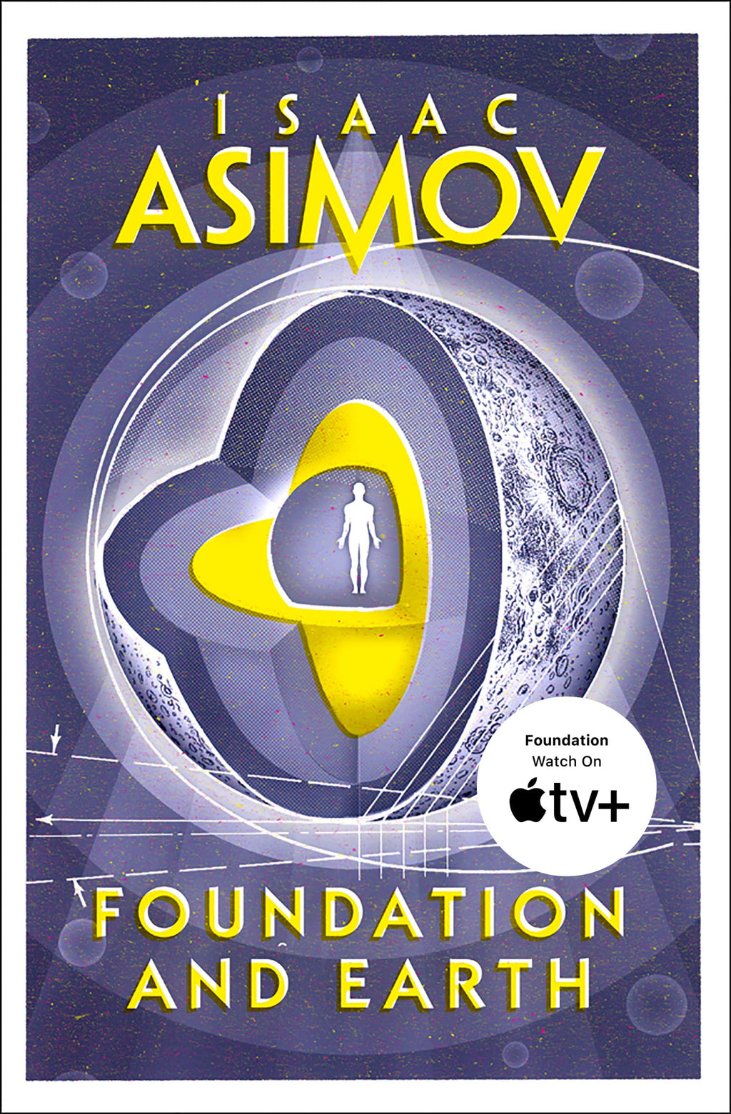 Foundation and Earth by Isaac Asimov - 9780008117535 - Book Cover