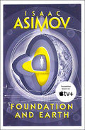 Foundation and Earth by Isaac Asimov - 9780008117535 - Book Cover