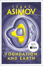 Foundation and Earth by Isaac Asimov - 9780008117535 - Book Cover