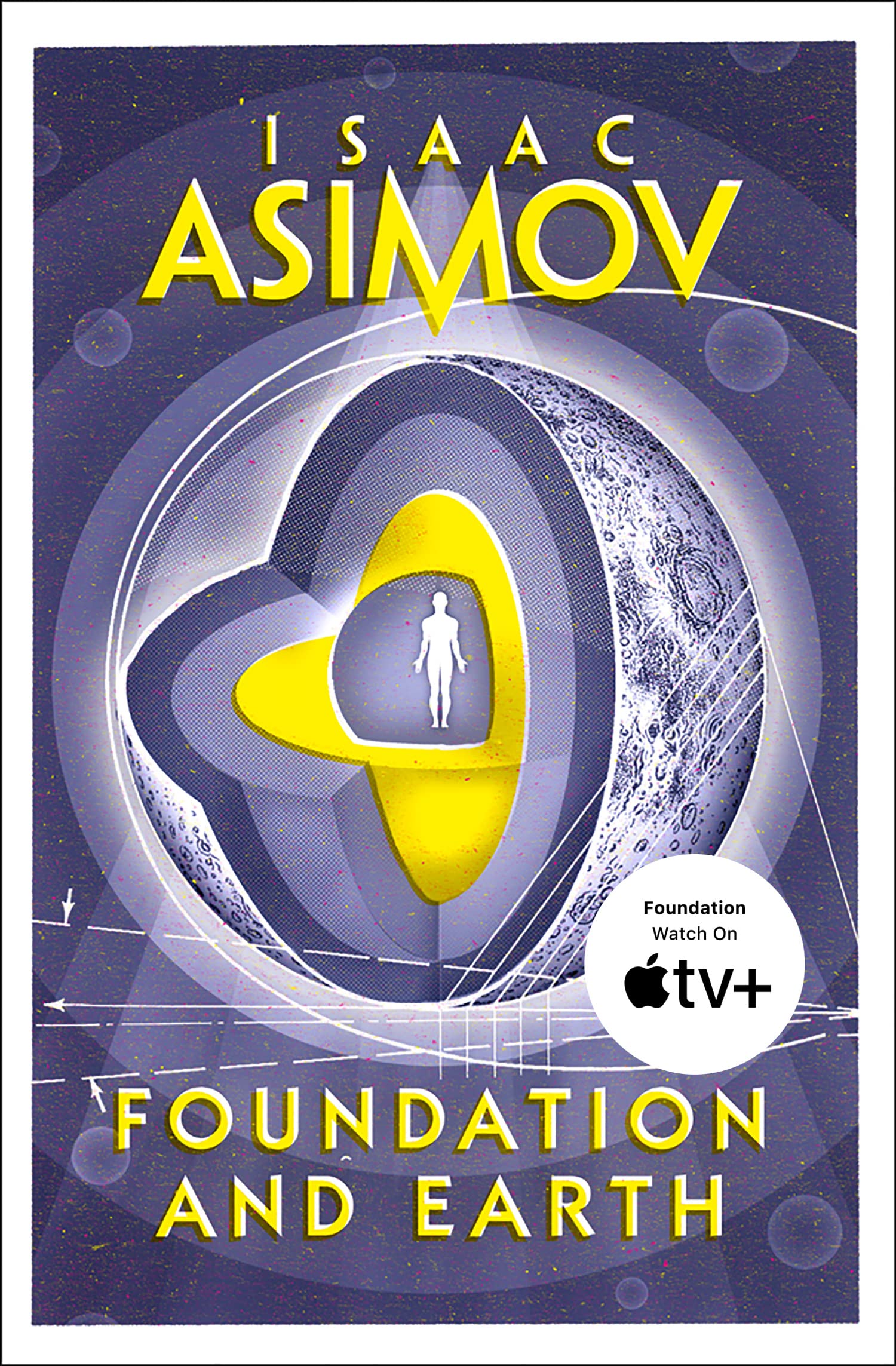 Foundation and Earth by Isaac Asimov - 9780008117535 - Book Cover
