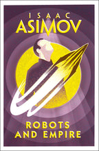 Robots And Empire by Isaac Asimov - 9780008277796 - Book Cover