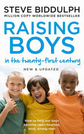 Raising Boys in the 21st Century Harper Thorsons
